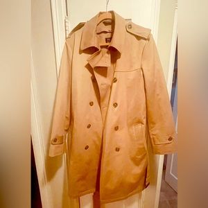 JoS. A. Bank Men Trench Coat